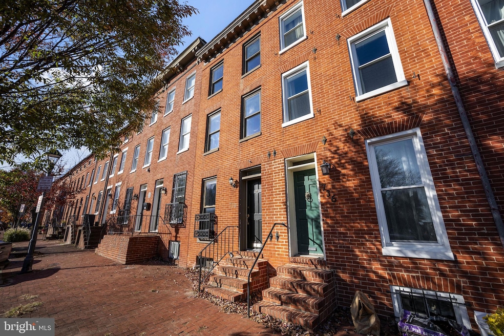 738 Mchenry St, Baltimore, MD 21230 - photo 1