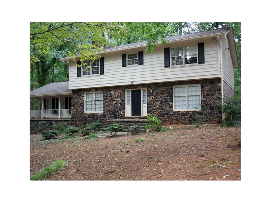 Exterior Front. 5410 Rosser Rd. - Great family hom