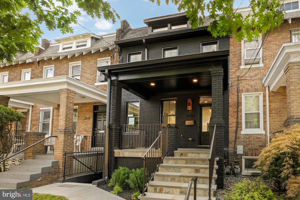 4830 8th St NW, Washington, DC 20011 - photo 1