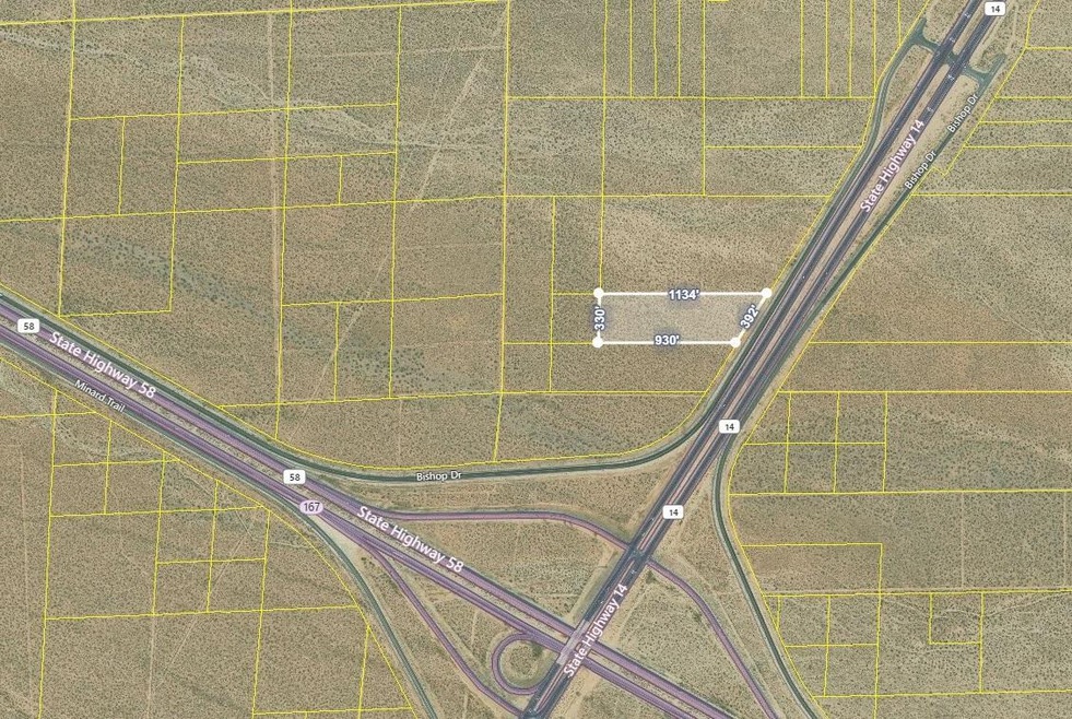 0 NW Cor Hwy 14 and Hwy 58 P56 unit 20010142, Mojave, CA 93501 - photo 1