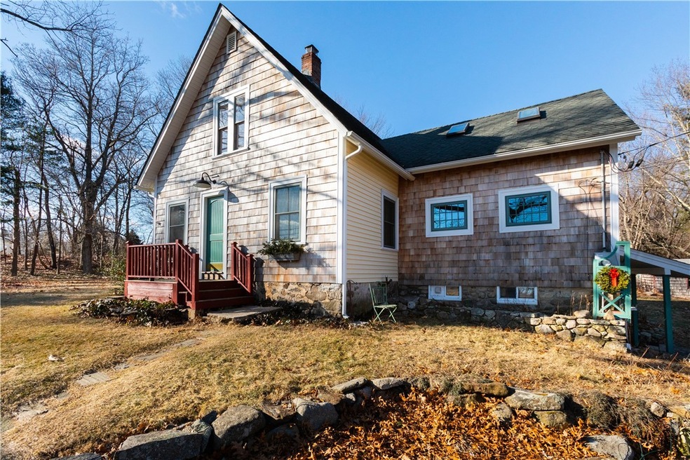 600 Lapham Farm Rd, Mapleville, RI 02839 - photo 1