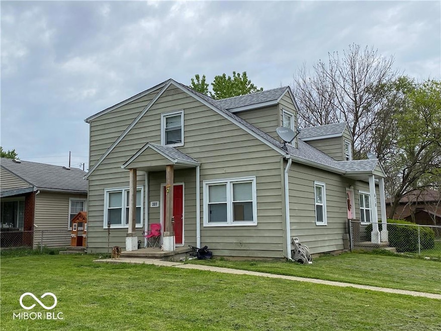 301 N 7th Ave, Beech Grove, IN 46107 - photo 1