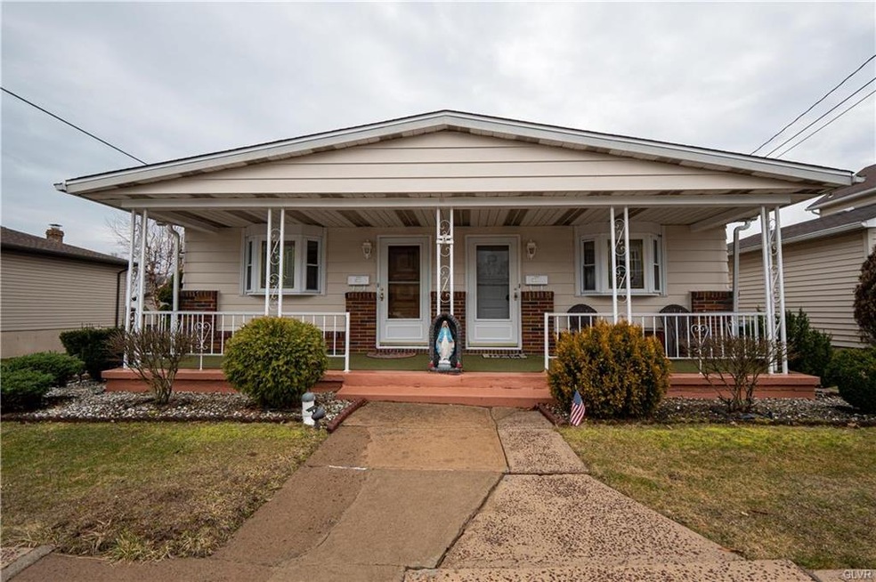 406 E Grant St, McAdoo, PA 18237 - photo 1