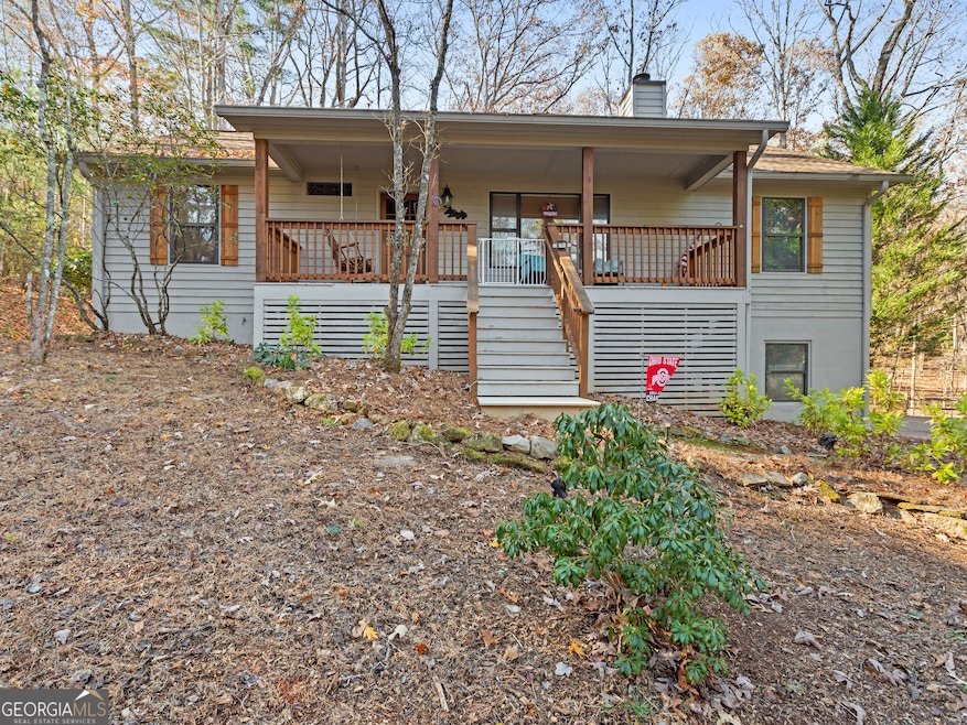 166 Quail Point, Sautee Nacoochee, GA 30571 - photo 1