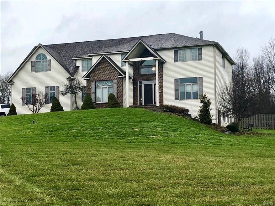 Welcome to this classic home at 3837 Oran Delphi R