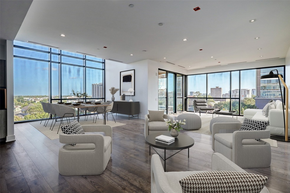 *Virtually Rendered* Experience seamless elegance