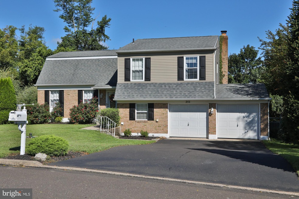 251 Flour Ln, Langhorne, PA 19047 - photo 1