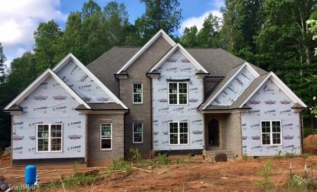 Welcome to 8441 Alice Player!  Custom new construction!