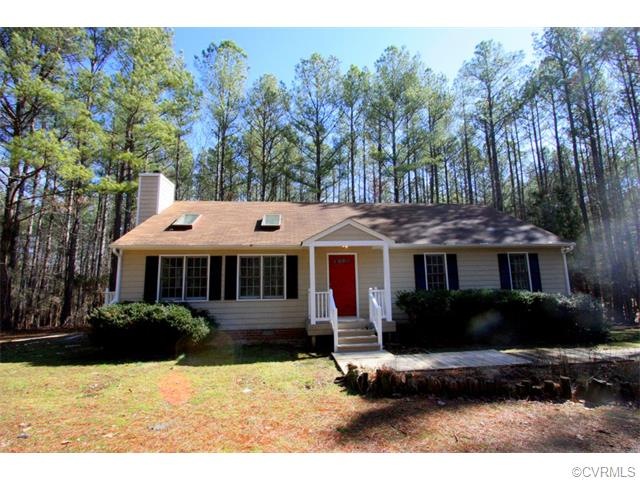 Welcome to 4394 Three Bridge Rd!