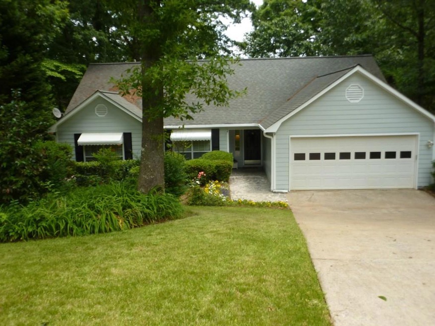 Exterior front
