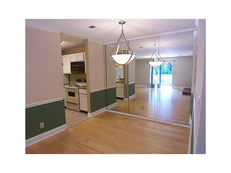 Other. Living Room to Kitchen