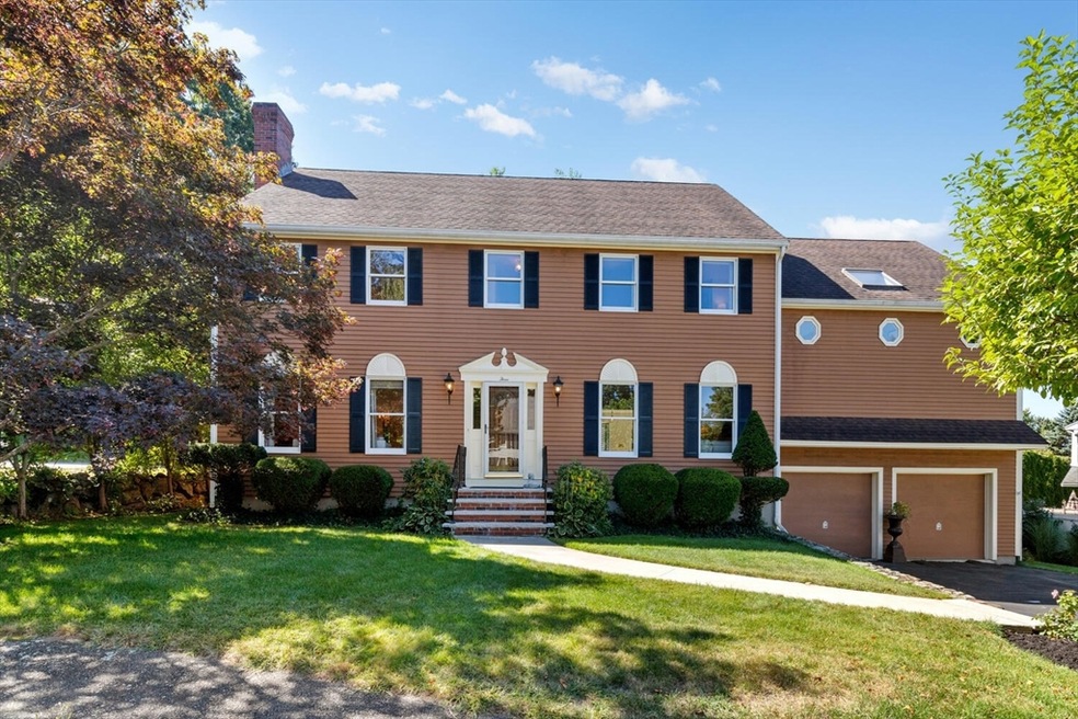 3 Christin Way, Woburn, MA 01801 - photo 1