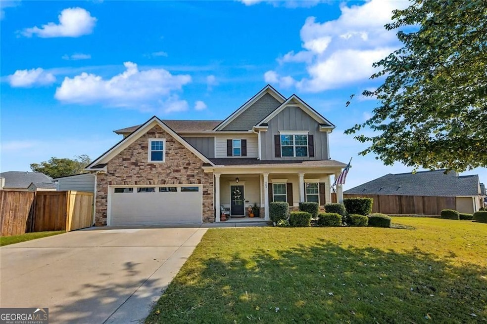 609 Darnell Rd, Canton, GA 30115 - photo 1