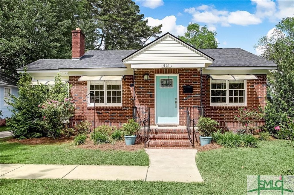 516 E 58th St, Savannah, GA 31405 - photo 1