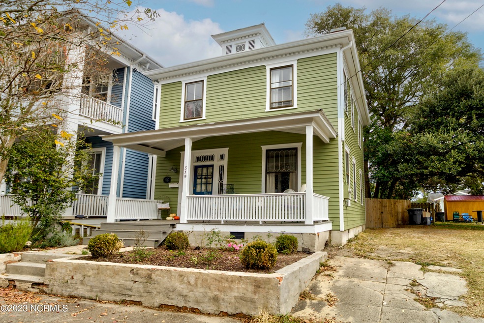 519 S 4th St, Wilmington, NC 28401 - photo 1