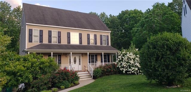 Welcome home to 13901 Michaux View Way, in sought-