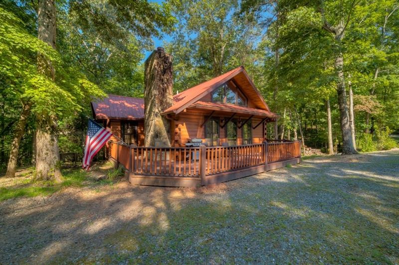 455 Abbott Top Rd, Ellijay, GA 30540 - photo 1