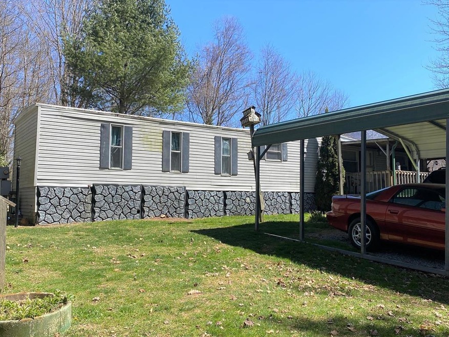 trivett carport