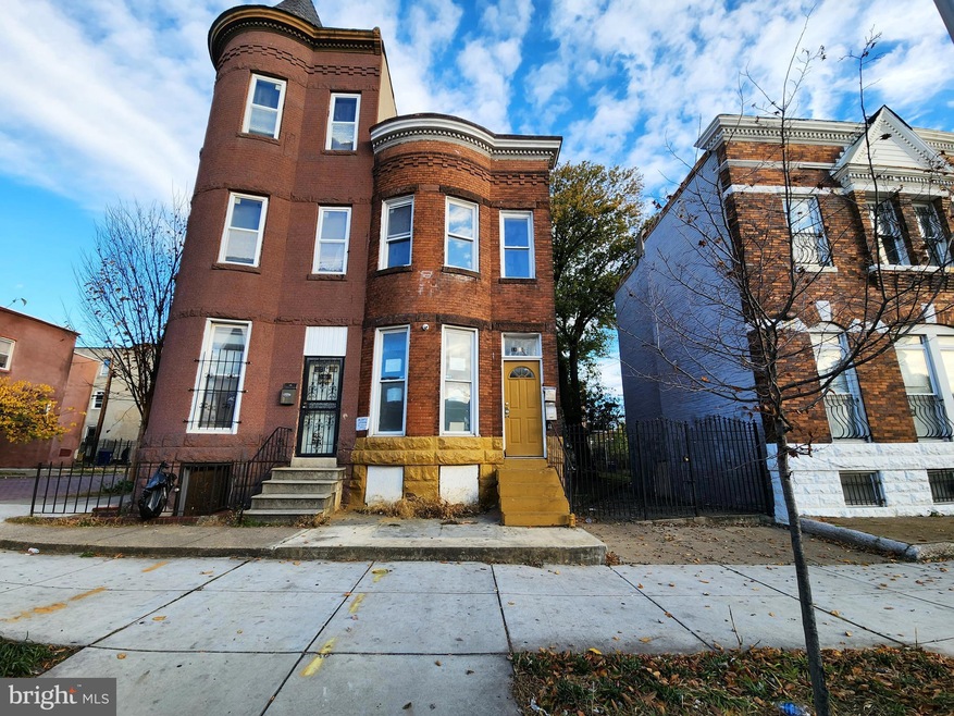 1820 W North Ave, Baltimore, MD 21217 - photo 1