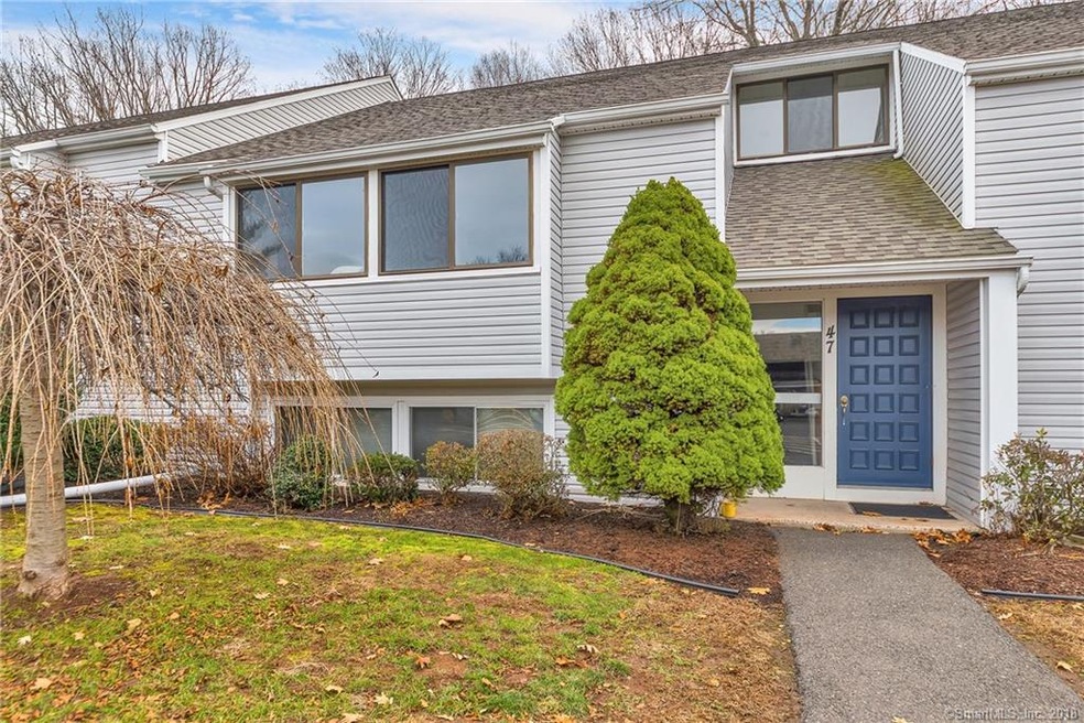 47 Brookwood Dr unit C, Rocky Hill, CT 06067 - photo 1