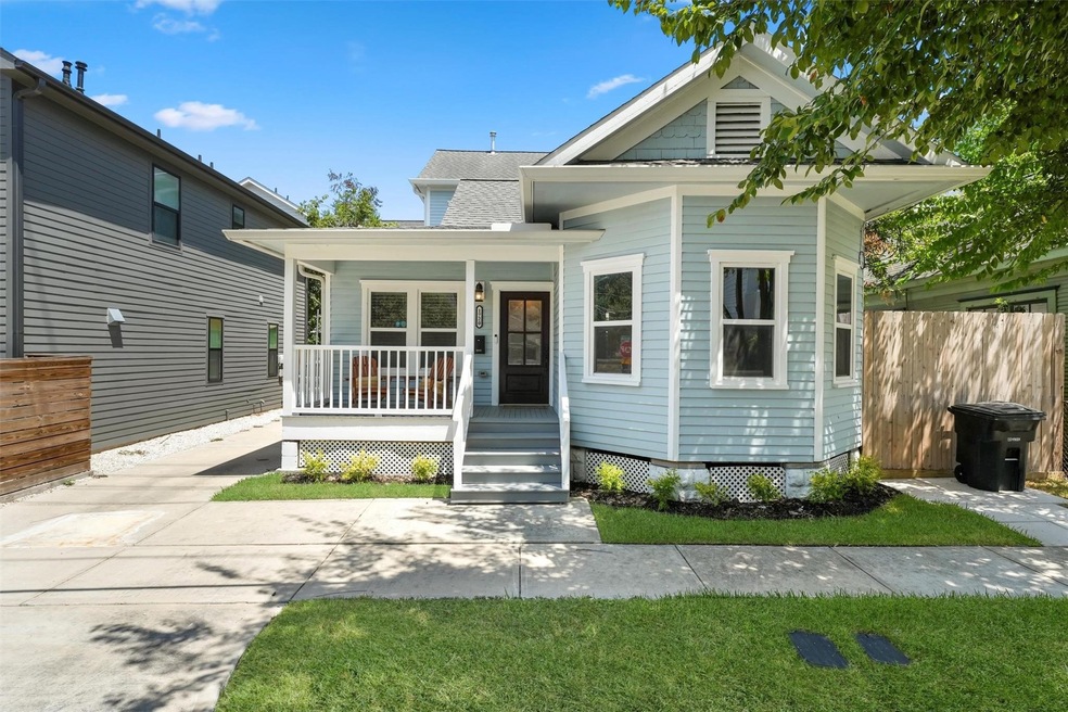 Welcome Home to 1720 White Street; A beautifully r