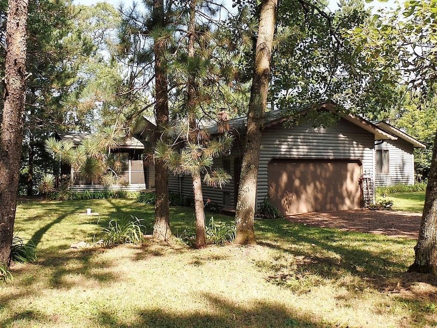 28031 S Johnson Lake Rd, Webster, WI 54893 - photo 1