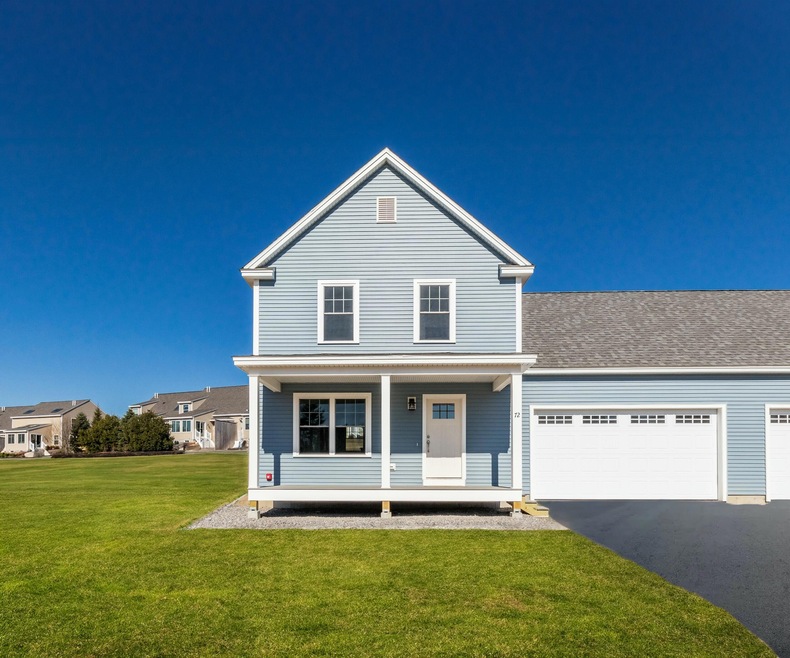 170 Falcon Crest Dr unit 52, Gorham, ME 04038 - photo 1