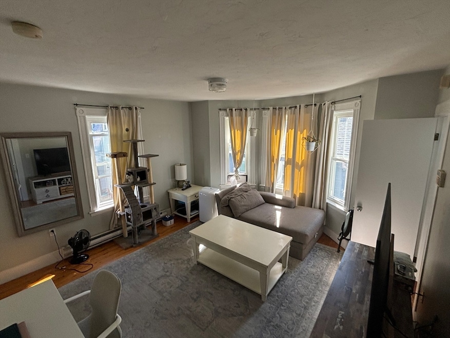 9 Atwood Square unit 3, Jamaica Plain, MA 02130 - photo 1