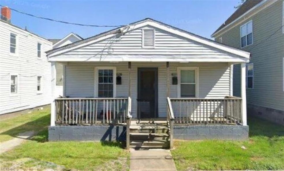 1712 Todd St unit B, Norfolk, VA 23523 - photo 1