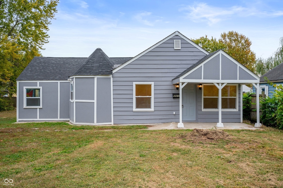 3918 Columbus Ave, Anderson, IN 46013 - photo 1