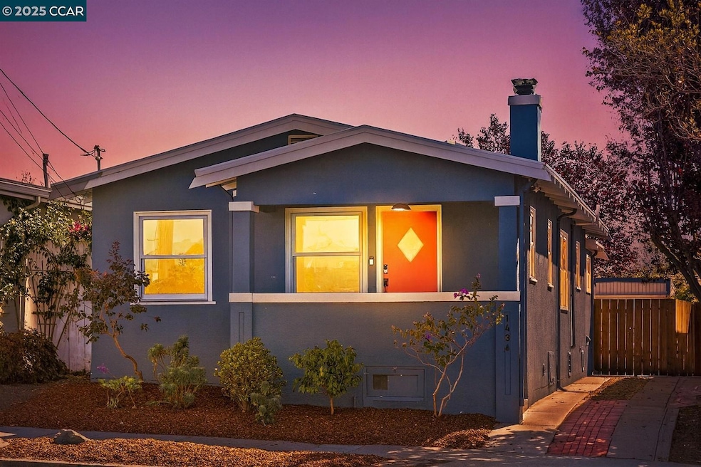 1436 Delaware St, Berkeley, CA 94702 - photo 1