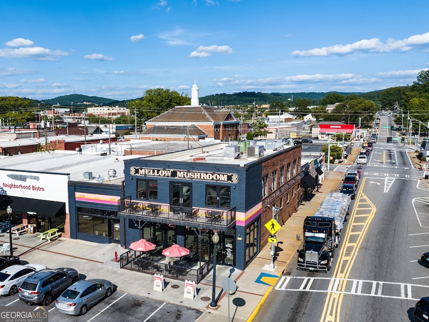 Parkside At Carter Grove Community In Cartersville