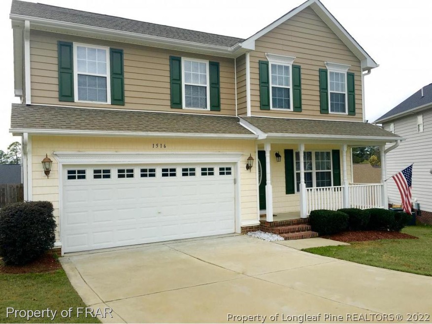 1516 Timberrock Ct, Fayetteville, NC 28306 - photo 1