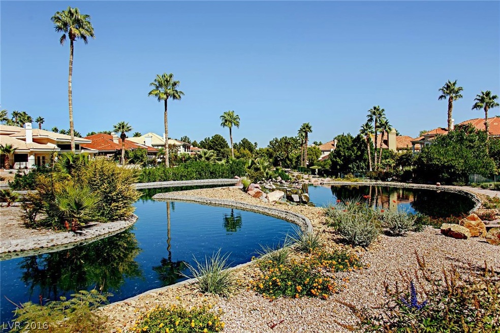 Tranquil water views