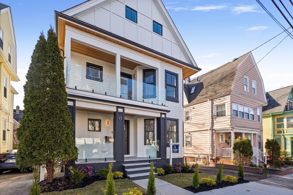 17 Rogers Ave, Somerville, MA 02144 - photo 1