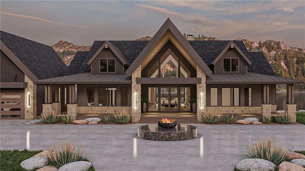 246 Andes Ridge, Ellijay, GA 30536 - photo 1