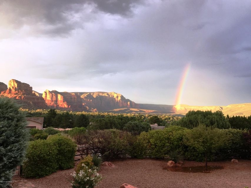 wow view from garys backyard
