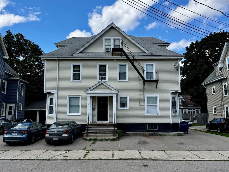 29 John St unit 8, Attleboro, MA 02703 - photo 1