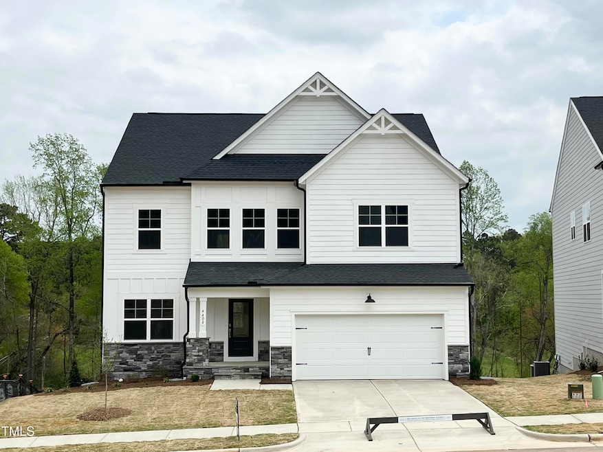 4408 Emeline Way (Lot 34)