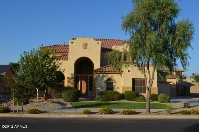 Front of the House