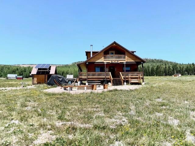 Rainbow Meadows Cabin