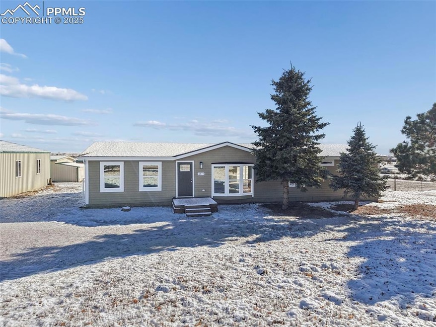 6315 Peerless Farms Rd, Peyton, CO 80831 - photo 1