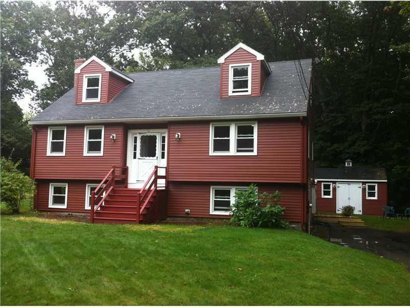 Exterior Front. Spacious newly...