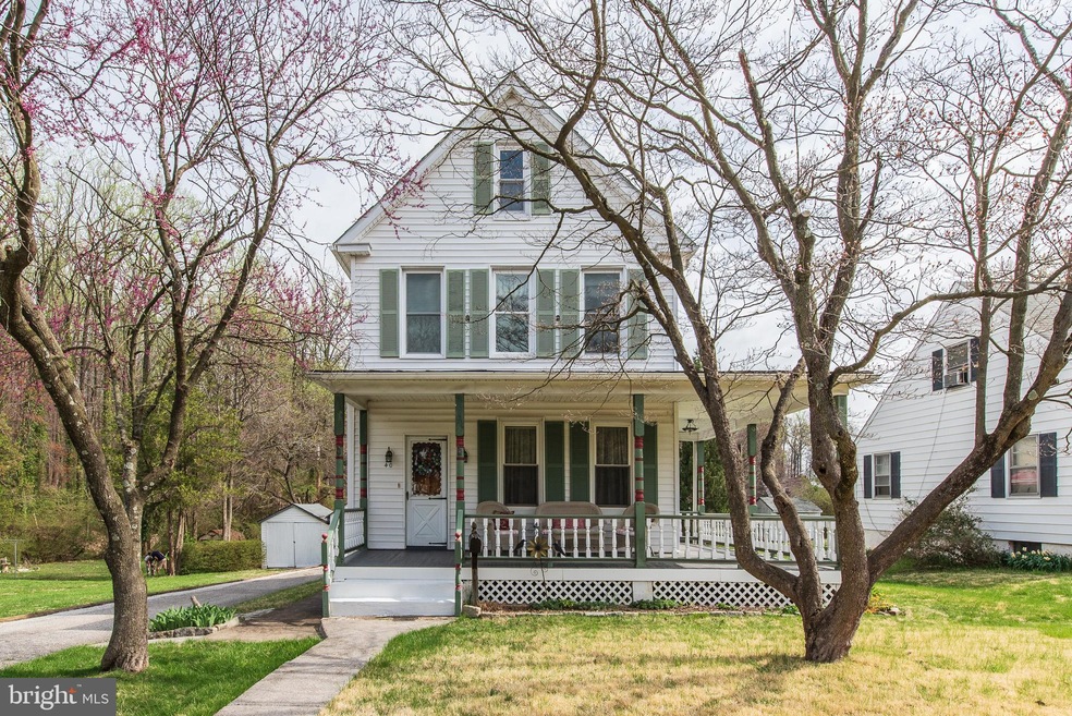 40 Fullerton Heights Ave, Nottingham, MD 21236 - photo 1