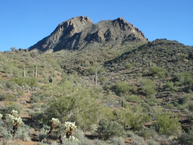 Galvin Peak 2