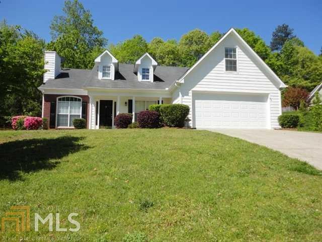 3340 Stratton Ln, Dacula, GA 30019 - photo 1