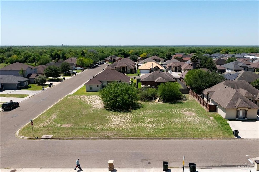 Residential Corner Lot