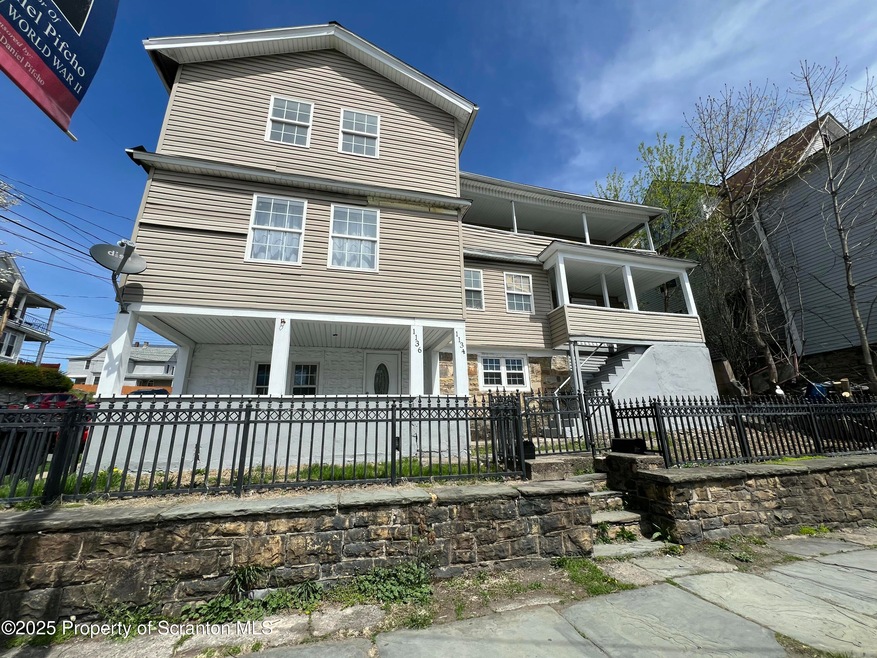 1134 1134 Luzerne St unit 1134, Scranton, PA 18504 - photo 1