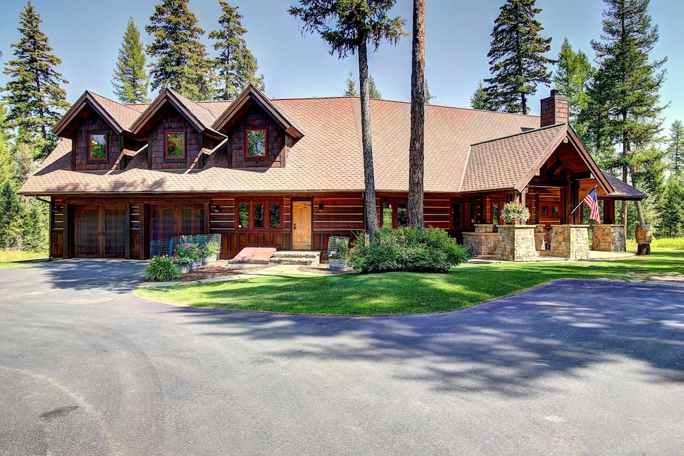 1200 Whitefish Hills Dr, Whitefish, MT 59937 - photo 1