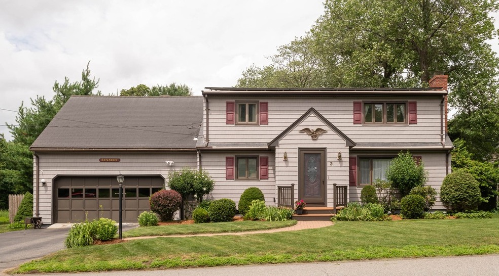 3 Janice Ln, Stoneham, MA 02180 - photo 1